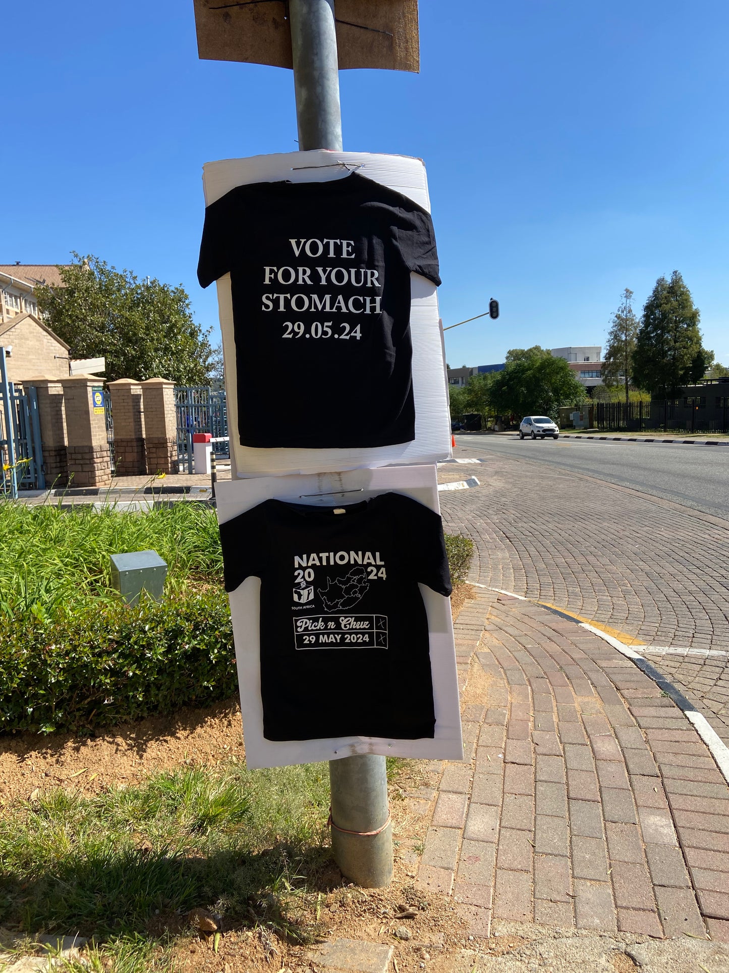 MAKE ESKOM GREAT AGAIN