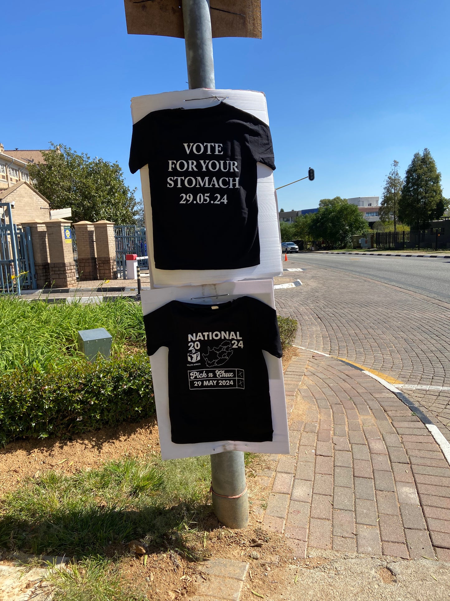 MAKE ESKOM GREAT AGAIN